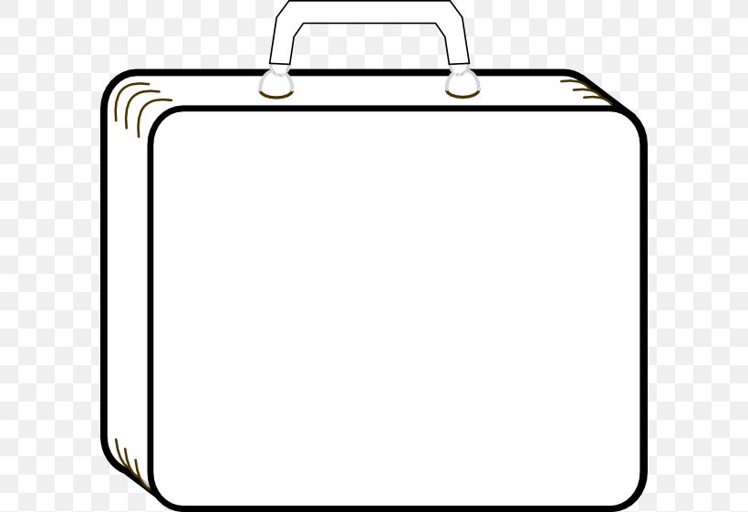 Suitcase Baggage Travel Clip Art, PNG, Suitcase, Area 