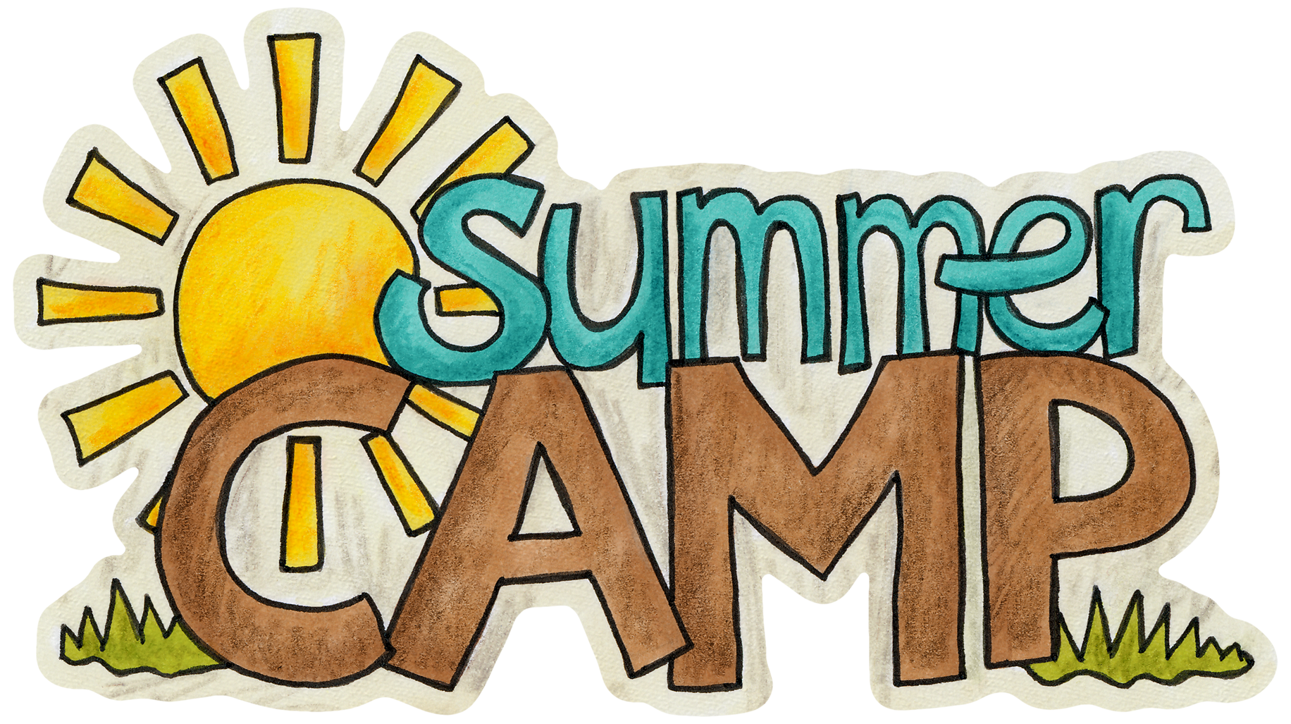 Summer Camp Clipart  | Free download