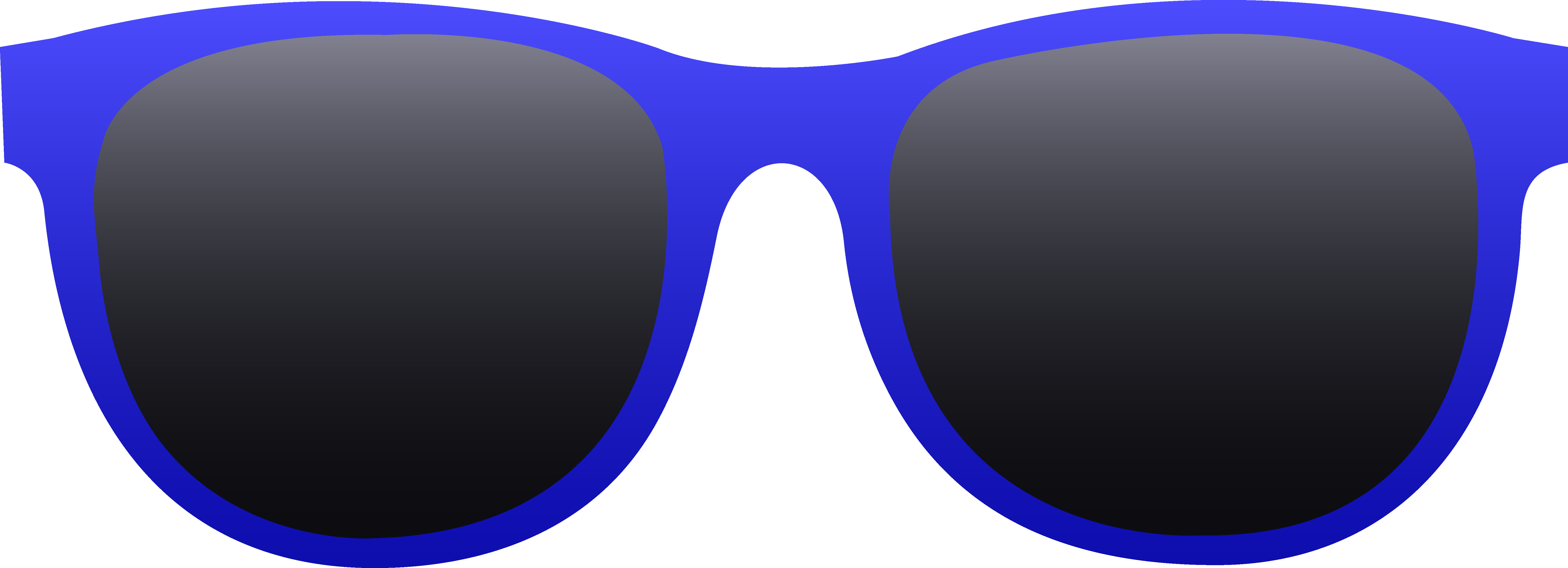 Blue Sunglasses Clipart Png Clip Art Library