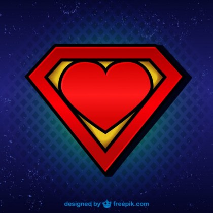 16 Clipart Superhero Vectors | Download Free Vector Art  Graphics 
