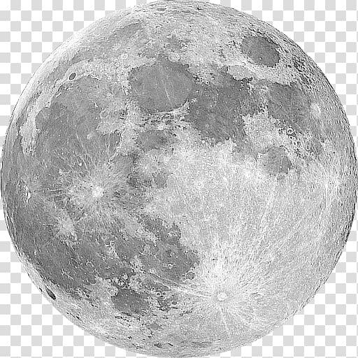 Supermoon Earth Full moon Lunar phase, earth transparent 