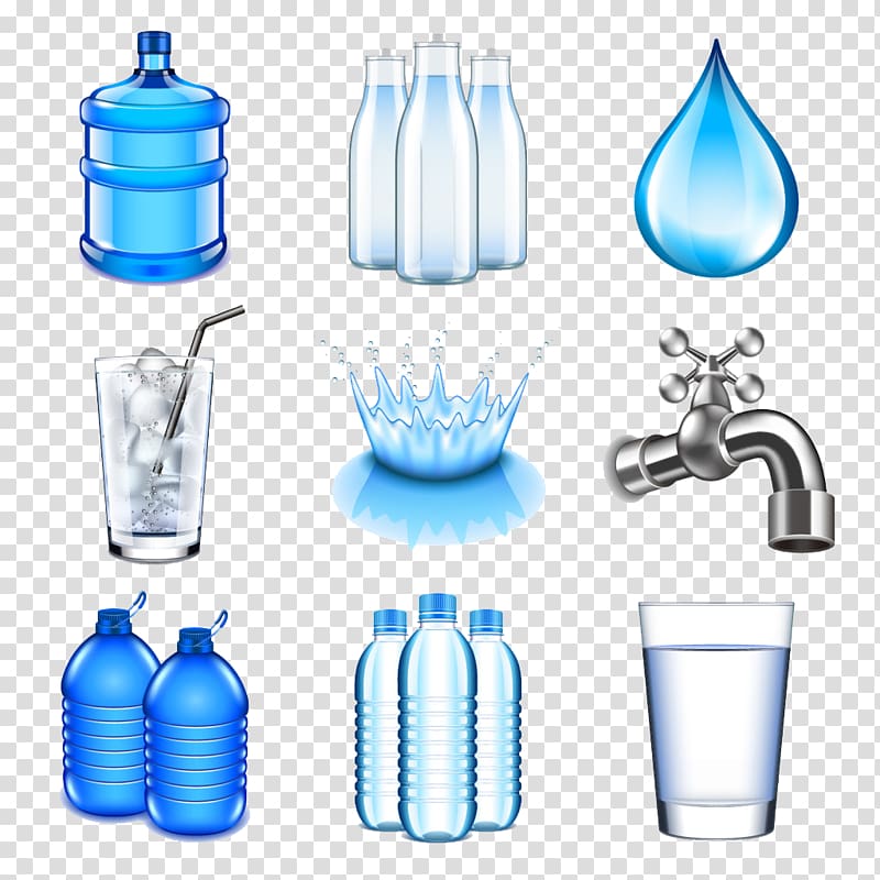 Tap water Drinking water, Clean water transparent background PNG 