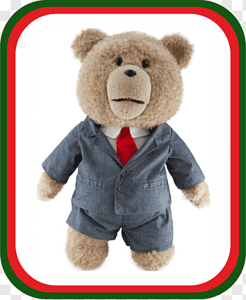 Ted 2 cutout PNG  clipart images | PNGFuel