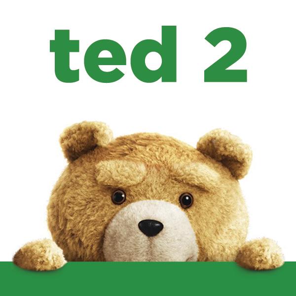 This Week in Trailers ??� Ted 2 ??� The Main Damie