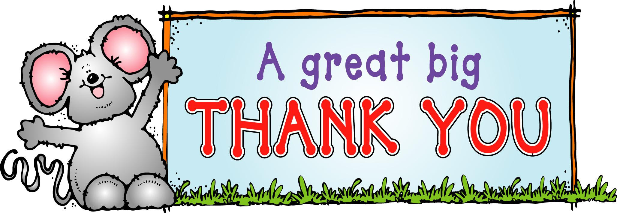 Thank You Clipart  | Free download