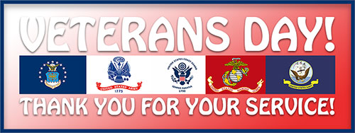 Free Veterans Day Clipart - Graphics