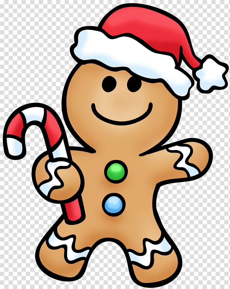Free download | The Gingerbread Man , Gingerbread transparent 