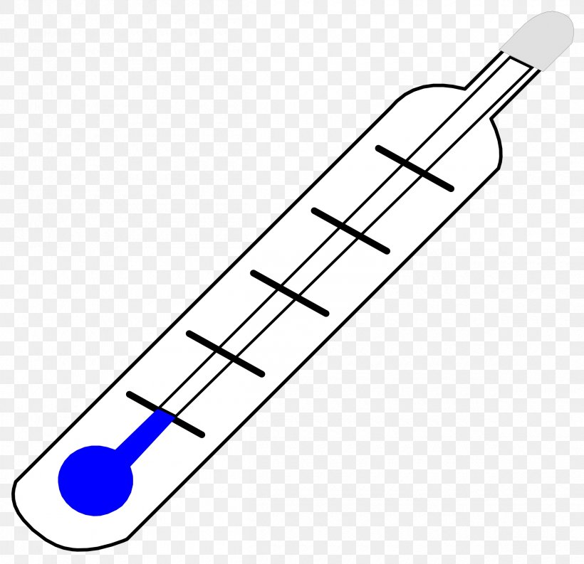 Thermometer Common Cold Clip Art, PNG, Watercolor 