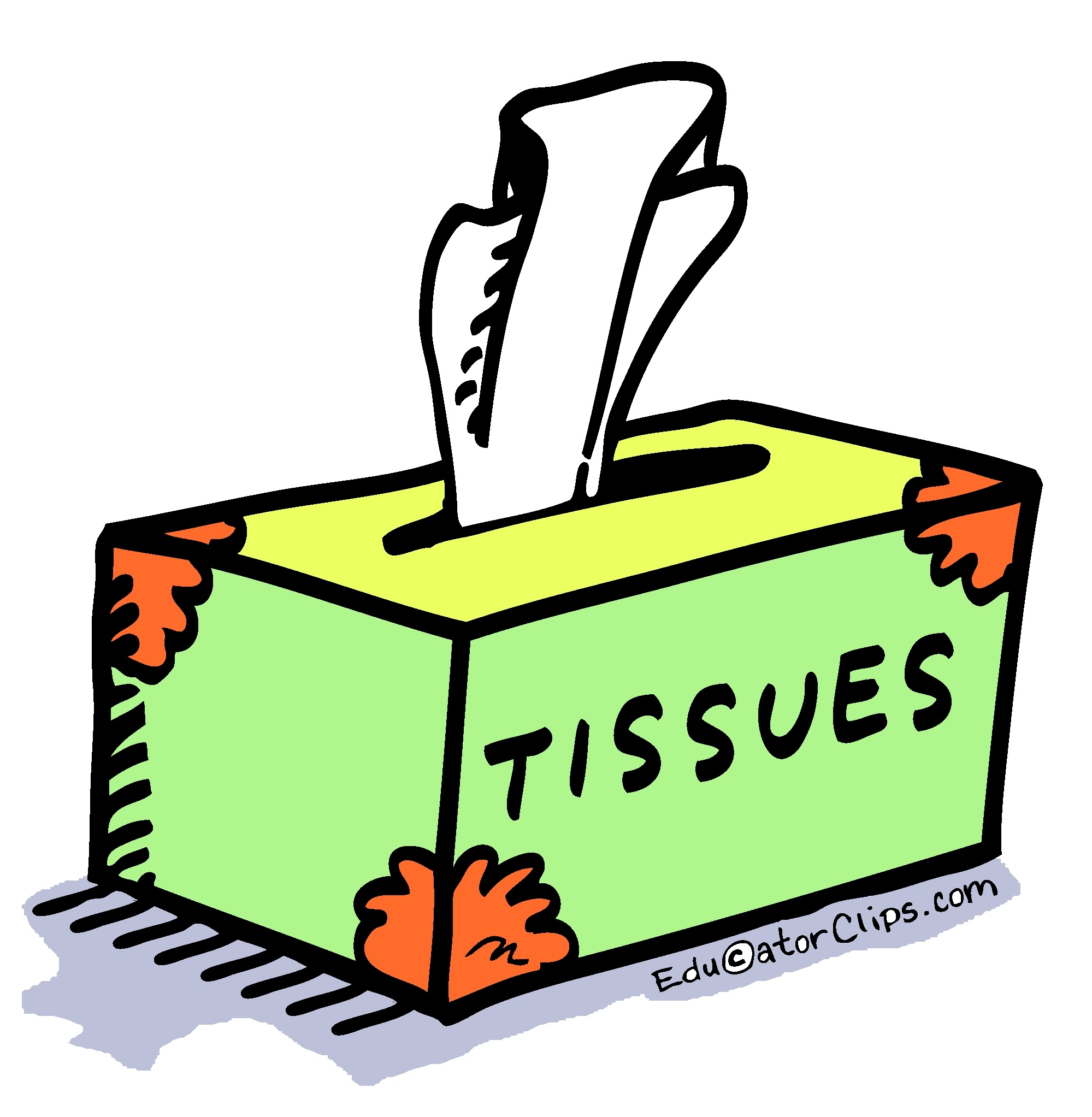 Free Tissue Box Cliparts, Download Free Tissue Box Cliparts png images