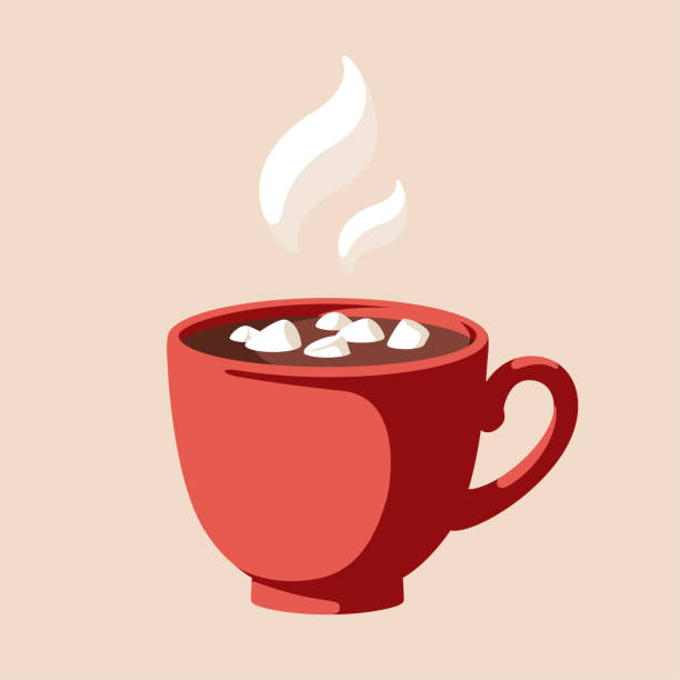 Top 60 Hot Chocolate Clip Art Vector Graphics And Illustrations 