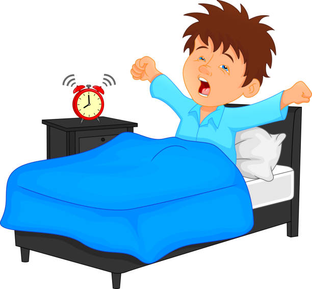 Collection of Wake Up Clipart (73) .
