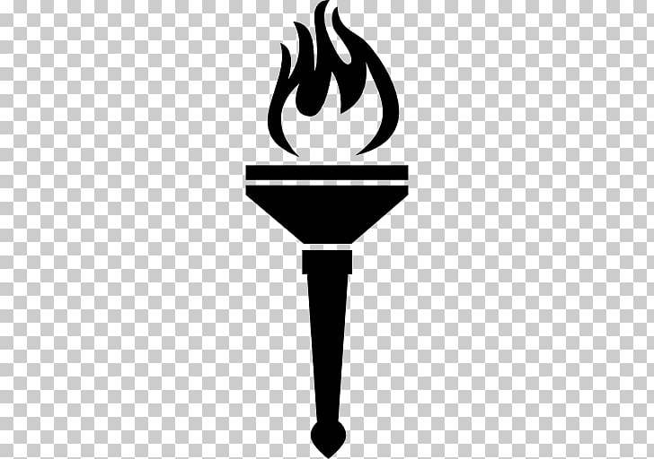 Torch Encapsulated PostScript , olympic torch, fire illustration 