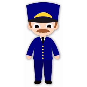 Free Train Conductor Cliparts, Download Free Train Conductor Cliparts png  images, Free ClipArts on Clipart Library