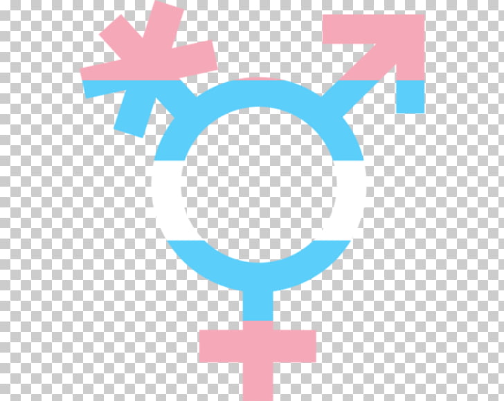 Transgender Gender symbol Gender binary Sign, symbol PNG clipart 