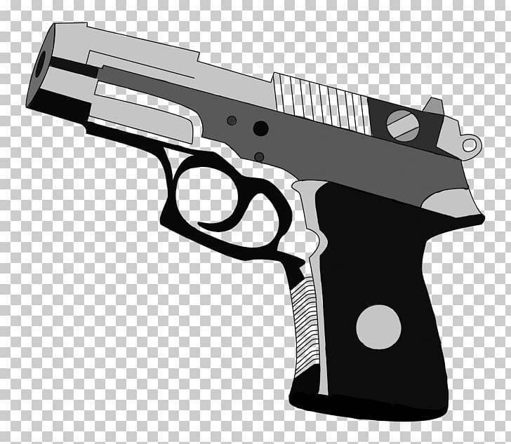 Trigger Firearm Revolver Air gun, Gun Control PNG clipart | free 