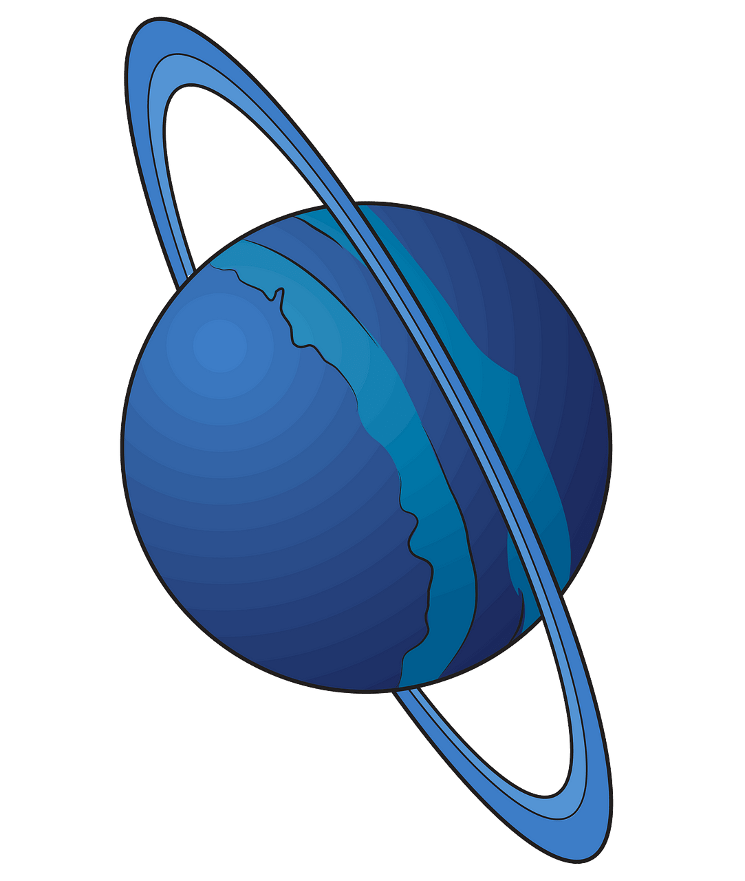 Free Uranus Cliparts, Download Free Uranus Cliparts png images, Free