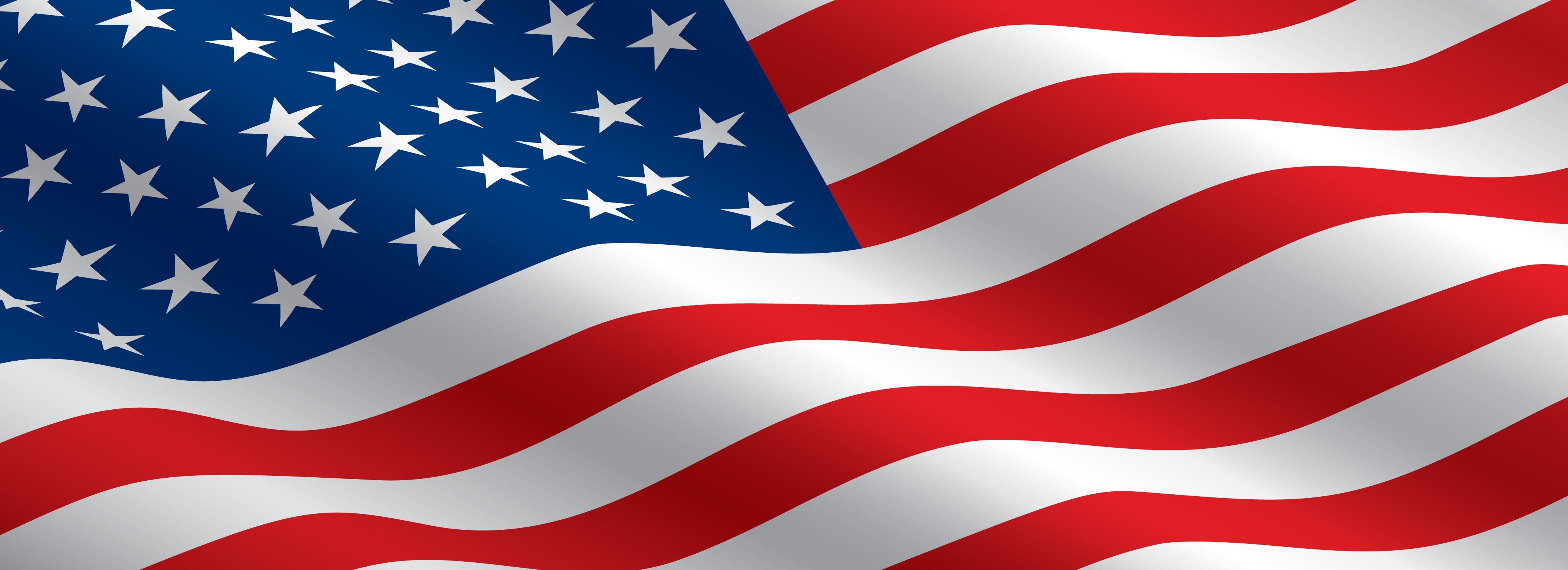 Us Flag Banner Clipart - Clipartfest in American Flag Banners 