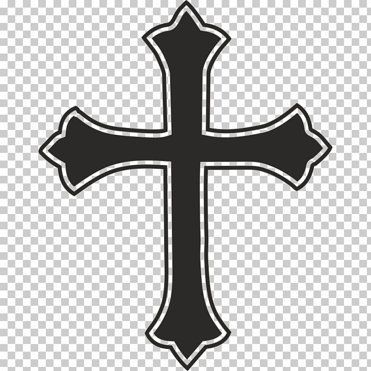 clip art catholic cross.