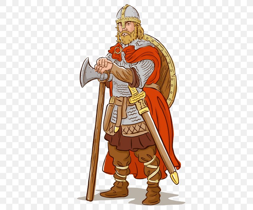 anglo saxon warrior