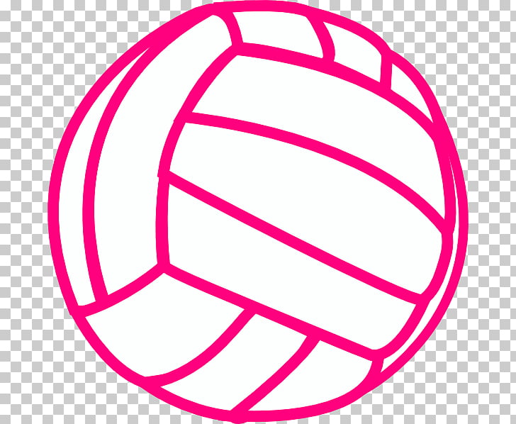 Volleyball Sport Black , Dig Pink s PNG clipart | free cliparts 