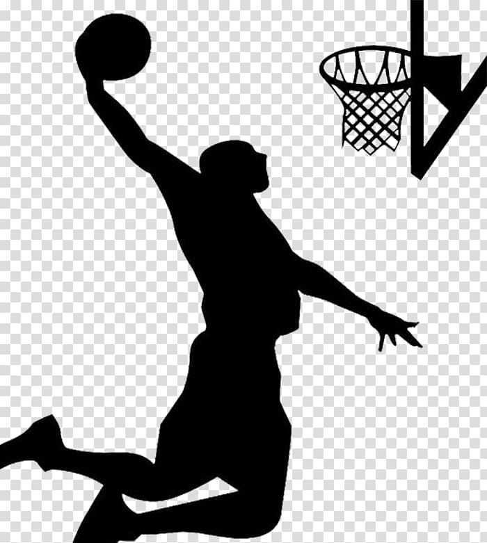 Wall decal Basketball Sport Slam dunk Layup, dunk transparent 