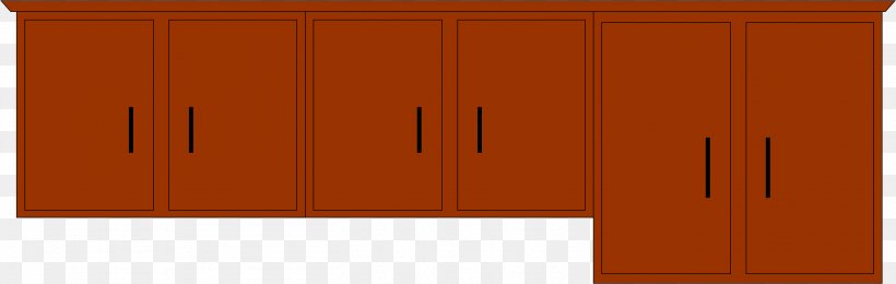 Wardrobe Cupboard Kitchen Cabinet Clip Art, PNG