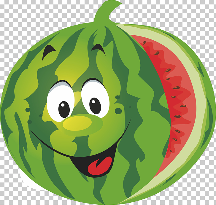 Watermelon , Cartoon watermelon PNG clipart | free cliparts 