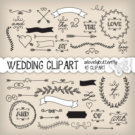 Clipart Hochzeit Clip Art Library