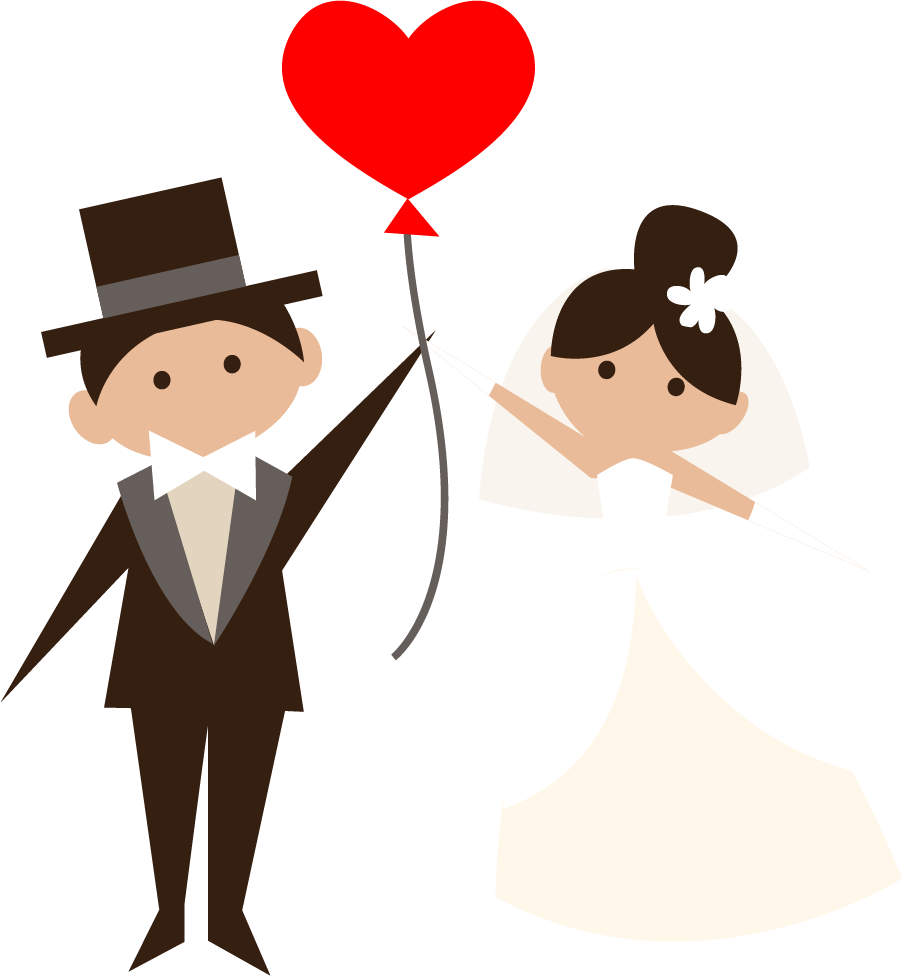 Free Wedding Cliparts Transparent, Download Free Wedding