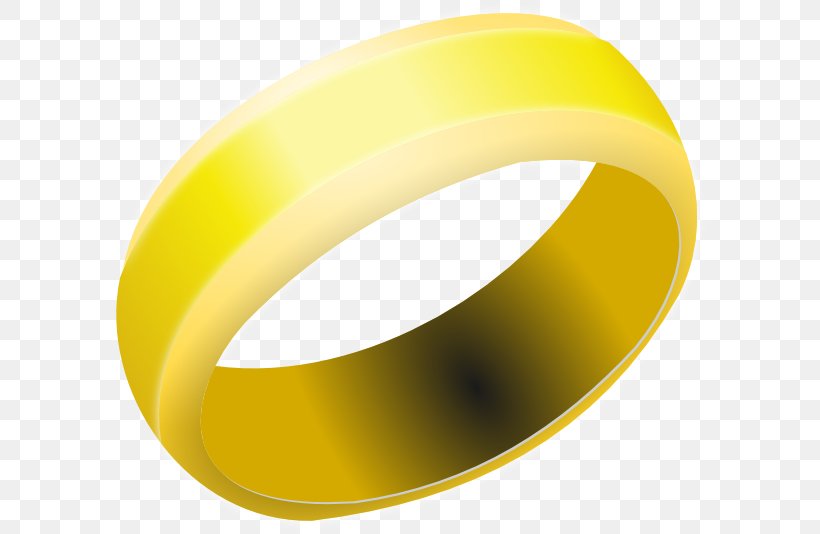 Wedding Ring Gold Jewellery Clip Art, PNG, Ring, Bangle 