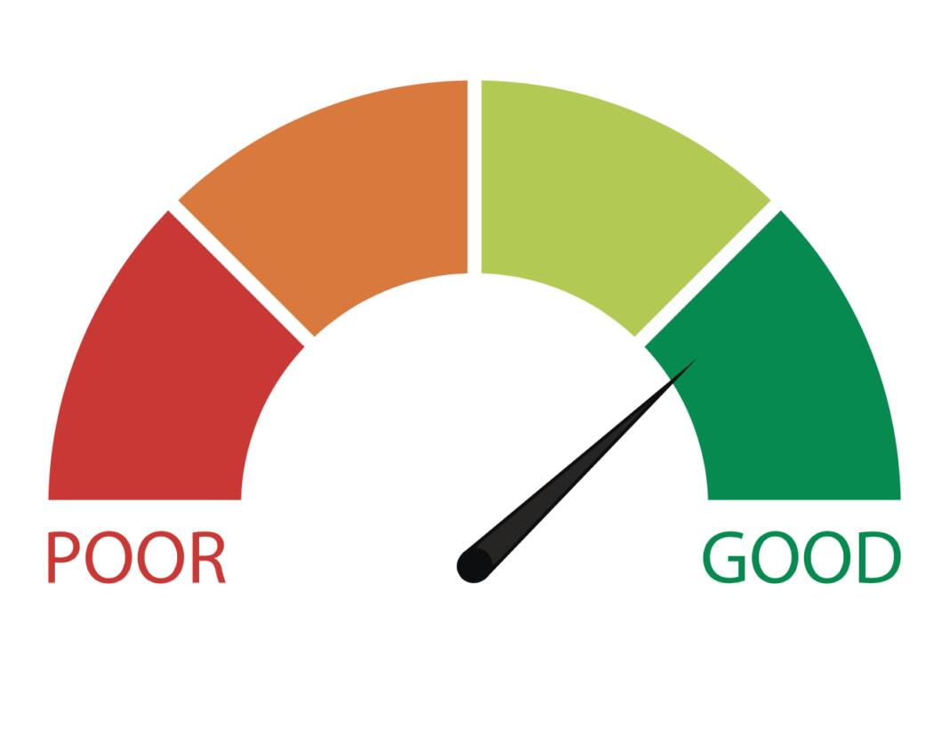 Low Credit Score Png Clip Art Library