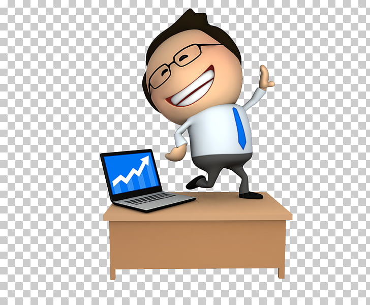 Whiteboard animation Cartoon Businessperson, Business Guy s PNG 