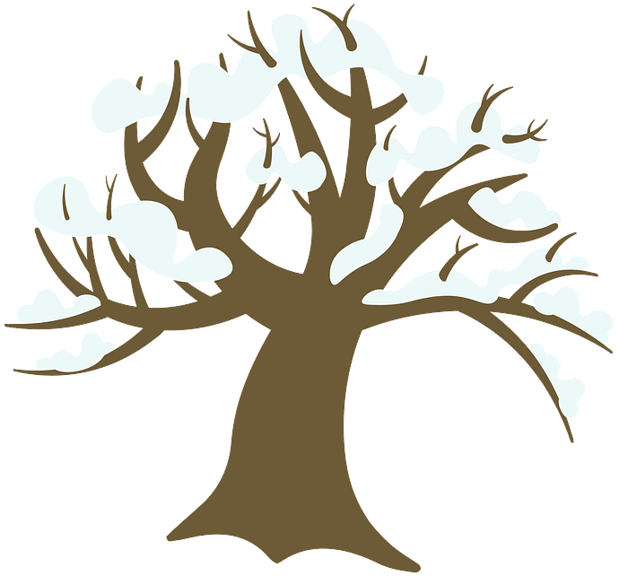 Free Winter Tree Clipart, Download Free Winter Tree Clipart png images