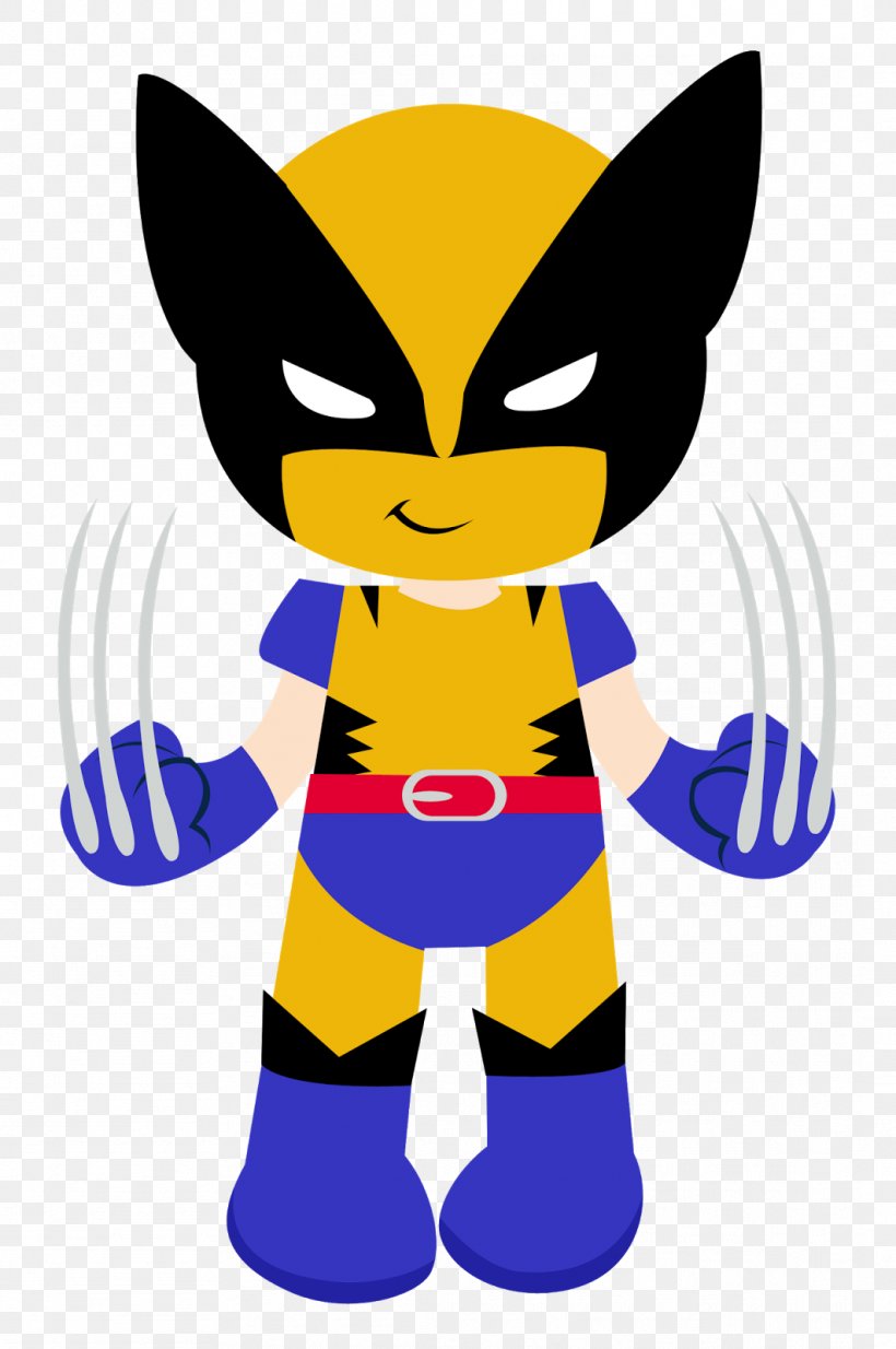 Wolverine Spider-Man YouTube Superhero Clip Art, PNG