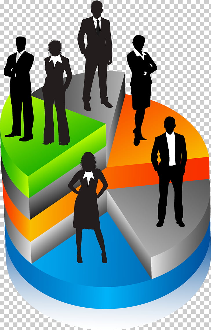 Workplace violence Free content , Business silhouette figures PNG 