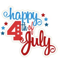 4th of July Clip Art Free Graphics, Pictures, Kids Images, Borders 