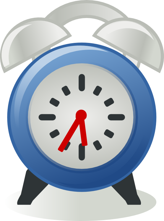 Free to Use amp Public Domain Alarm Clock Clip Art