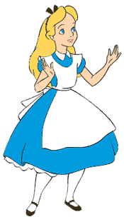 Free Alice In Wonderland Clipart Cliparts and Others Art Inspiration