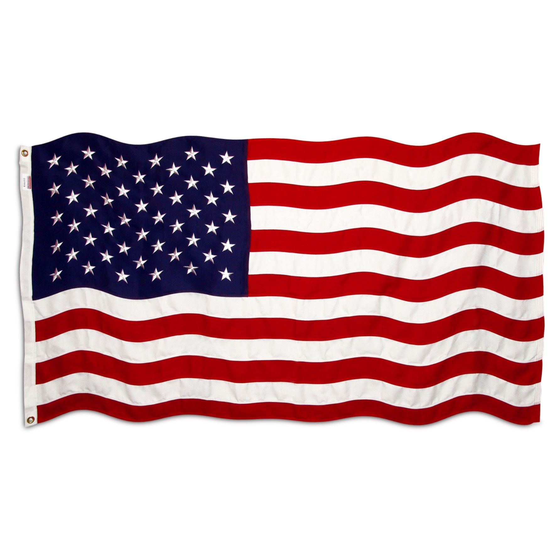American flag clipart 3 