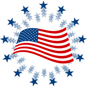 Us Flag American Flag Free Clip Art Clipart 2 Clipartix_clipartix