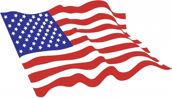 American flag clip art free vector free vector download (212,735 