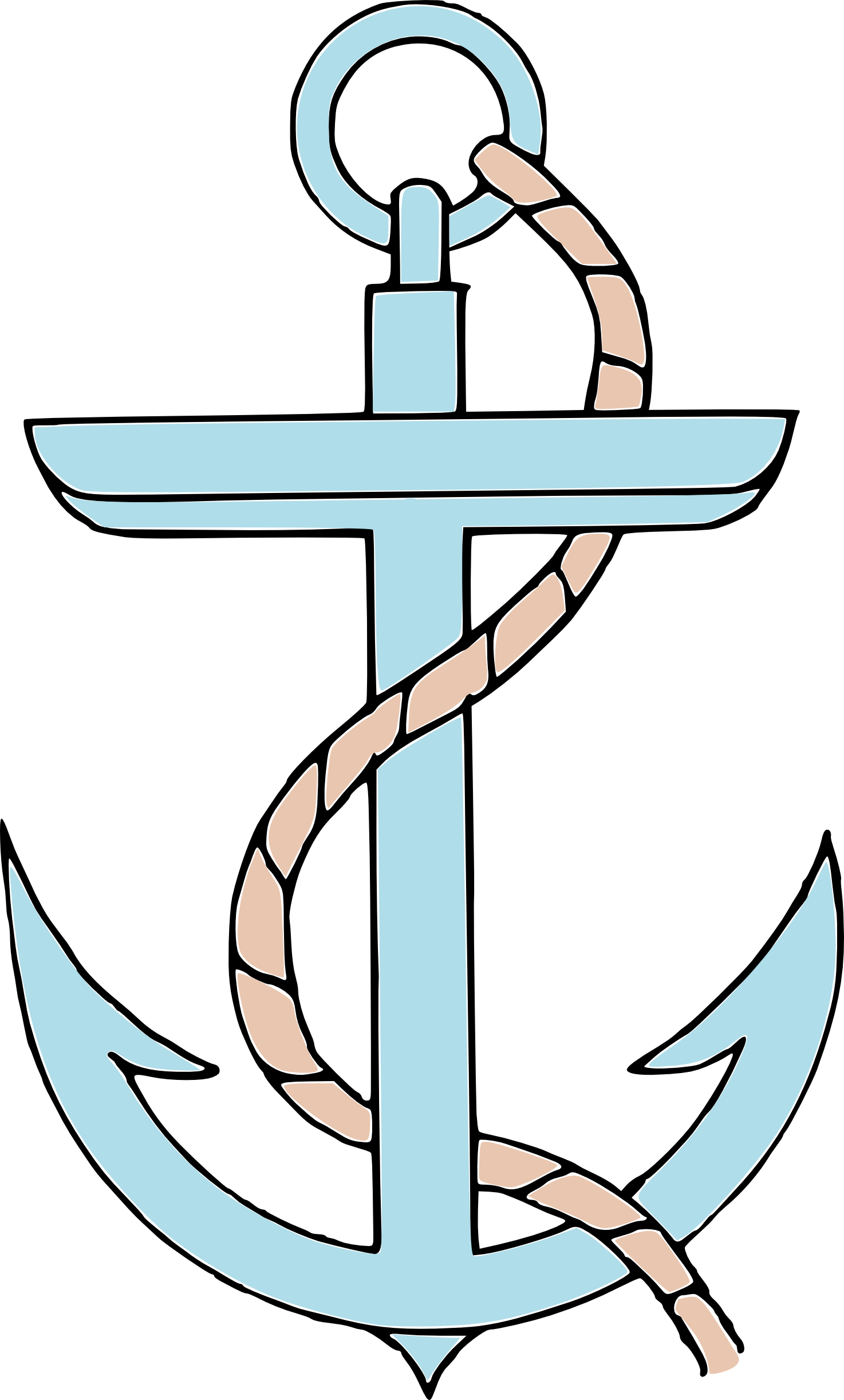Anchor clipart anchors anchors 