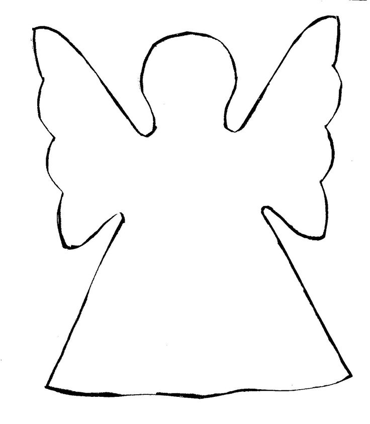 Angel Clip Art