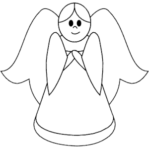 Angel clipart free download image