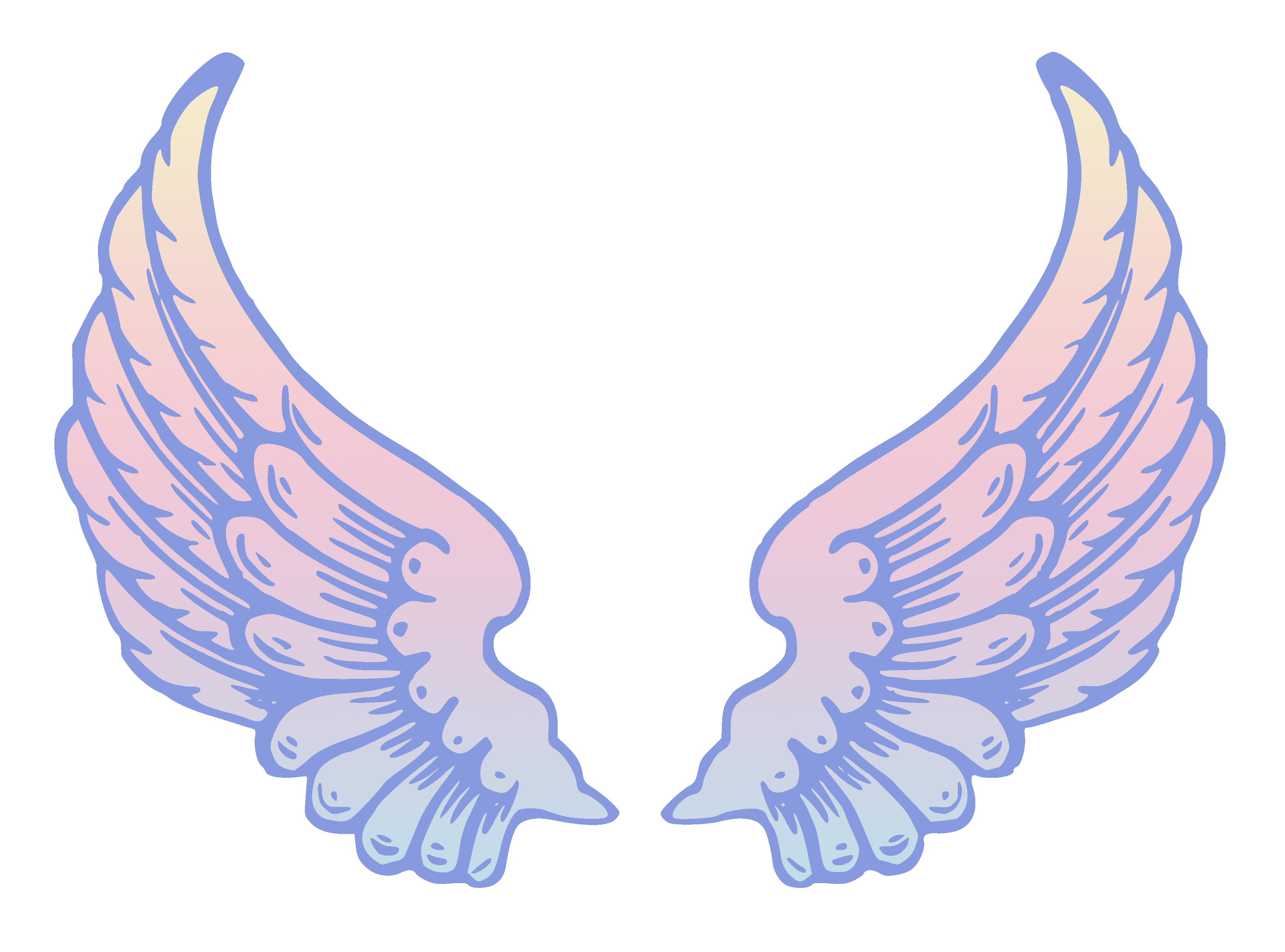 Free Transparent Angel Wings, Download Free Transparent Angel Wings png