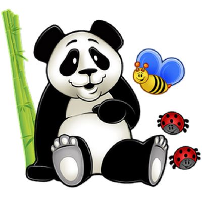 Giant panda - Clip Art Library