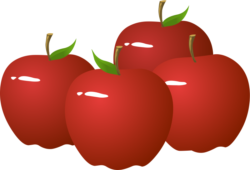 Apple Free To Use Clipart – Gclipart