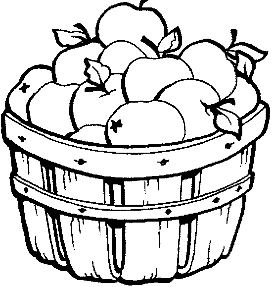 Free Apple Clipart Black And White, Download Free Apple Clipart Black