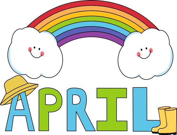 Free April Clip Art, Download Free April Clip Art png images, Free