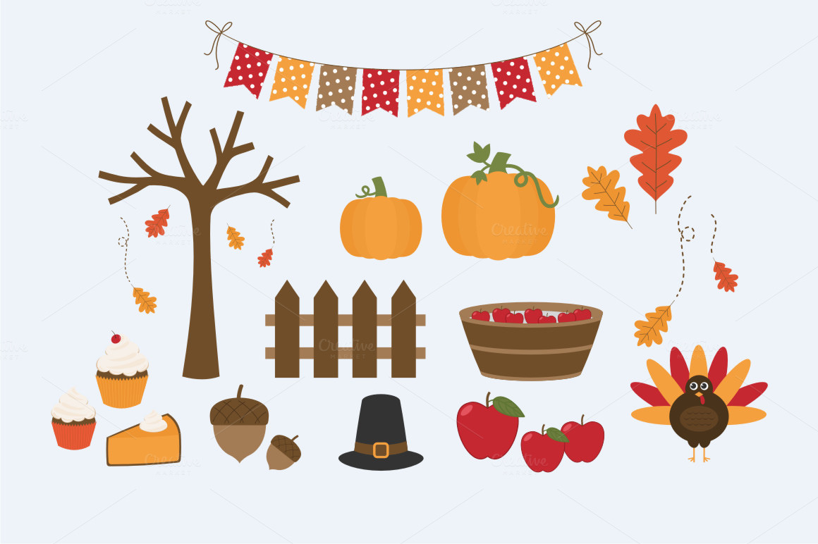 Autumn fall clipart free clipart images 2 